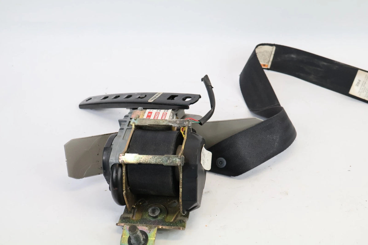 2002 2003 NISSAN XTERRA FRONT RIGHT PASSENGER SIDE SEAT BELT RETRACTOR OEM
