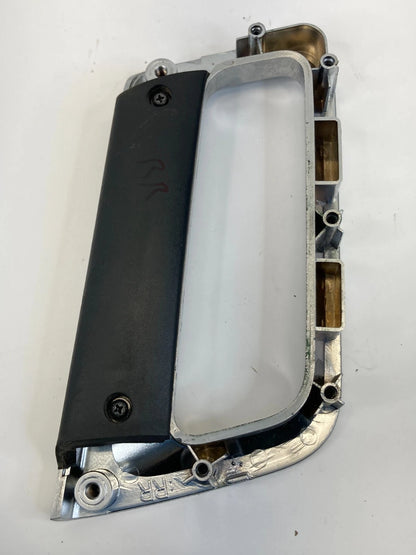 12-15 CHEVROLET CAPTIVA SPORT REAR RIGHT SIDE INNER DOOR PULL HANDLE TRIM OEM