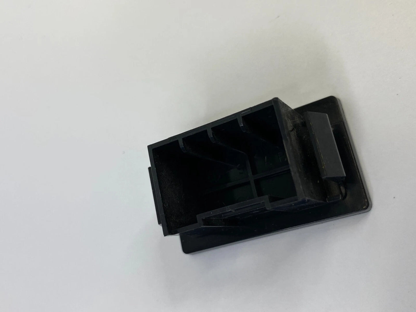 2001 2002 2003 2004 2005 TOYOTA RAV4 BLANK PANEL HOLE SWITCH CAP COVER TRIM OEM