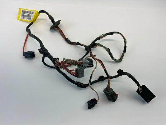 2009-2014 VW ROUTAN DOOR WIRING HARNESS REAR RIGHT UNIT OEM FACTORY P04869138AF