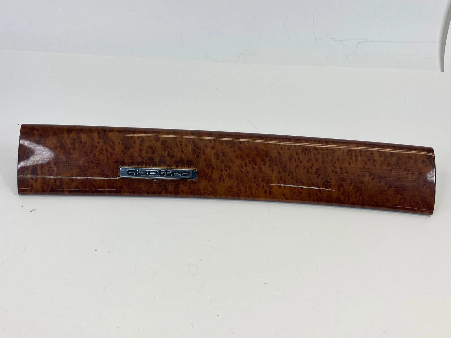 98-01 AUDI A6 QUATTRO DASH RIGHT SIDE COVER BEZEL PANEL TRIM MOLDING 4B1853190