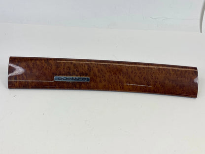 98-01 AUDI A6 QUATTRO DASH RIGHT SIDE COVER BEZEL PANEL TRIM MOLDING 4B1853190