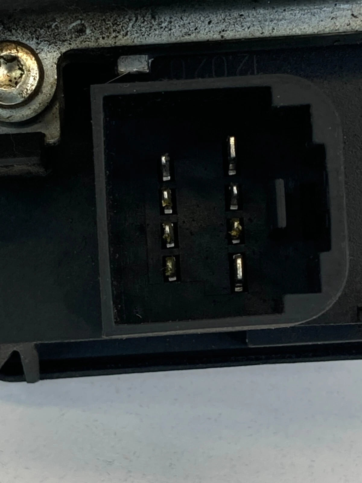 2003-2008 LINCOLN NAVIGATOR REAR WIPER MOTOR TAILGATE 1390099008 OEM