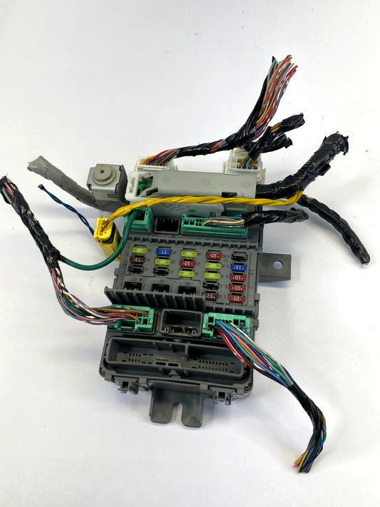 2009-2011 ACURA TL 3.5L INTERIOR CABIN FUSE BOX RELAY JUNCTION BLOCK TK4A012 OEM