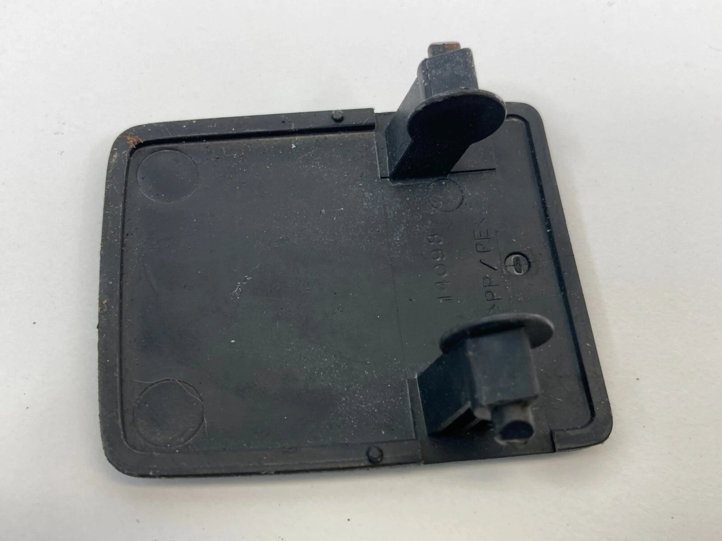 2005-2010 SCION TC REAR BACK SEAT CHILD SEAT ANCHOR HOOK COVER TRIM OEM