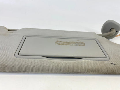 2006-2016 CHEVROLET IMPALA PASSENGER RIGHT SUNVISOR SUN VISOR W ILLUMINATION