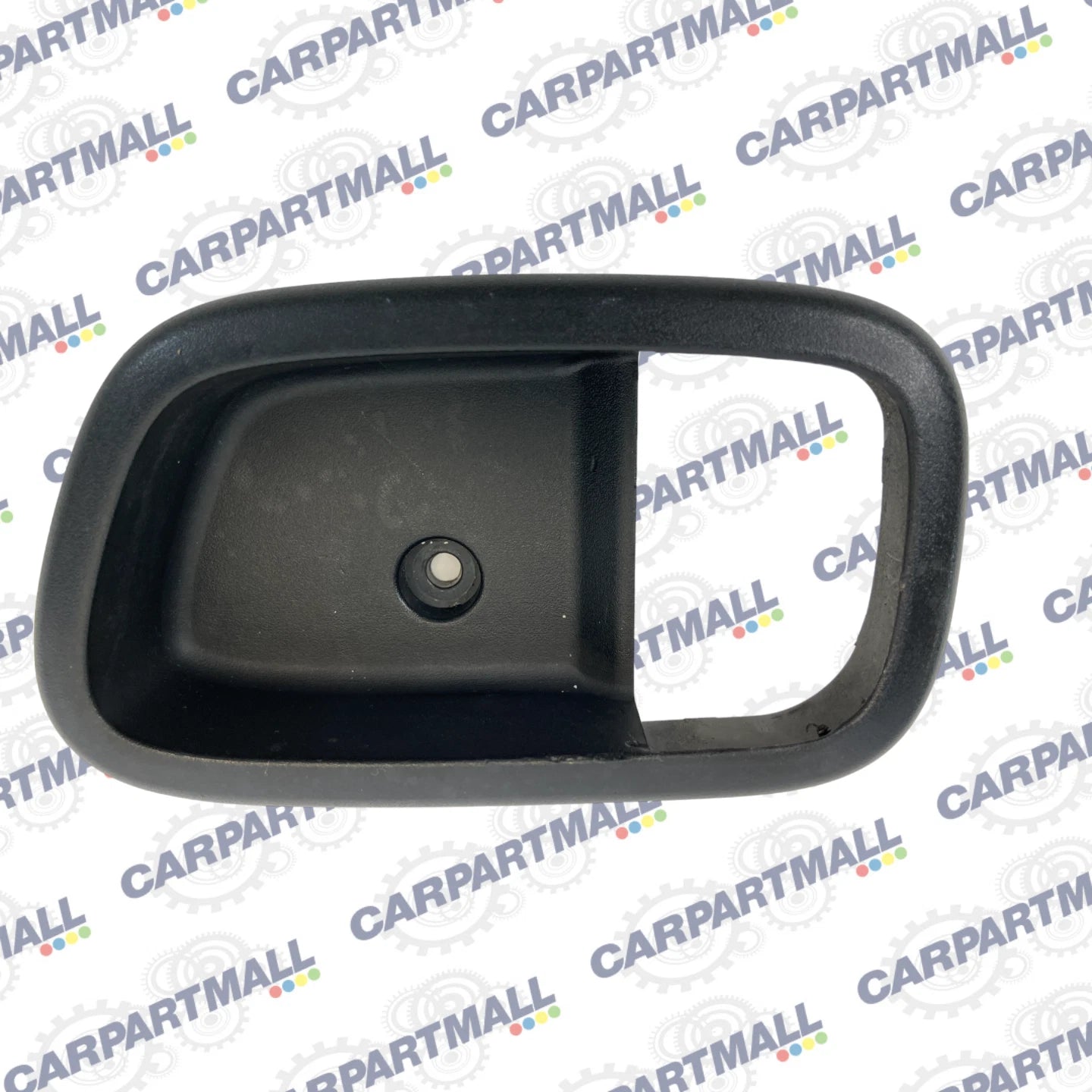 2006-2011 HYUNDAI ACCENT FRONT LEFT INTERIOR DOOR HANDLE COVER BEZEL TRIM