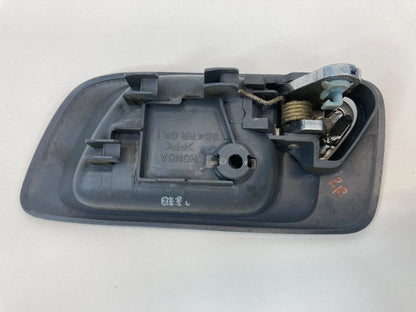 98-02 HONDA ACCORD SEDAN REAR RIGHT SIDE INNER INSIDE DOOR HANDLE S84RR-GR1 OEM