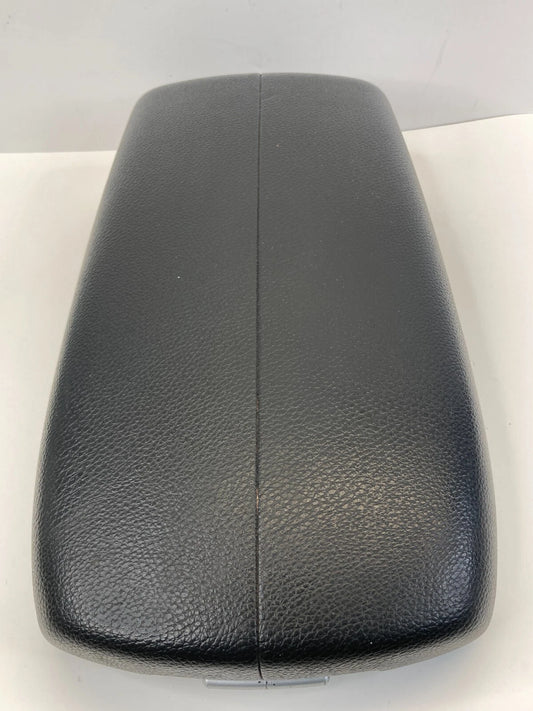 2011 2012 2013 KIA SORENTO CENTER CONSOLE ARMREST LID ASSEMBLY BLACK OEM