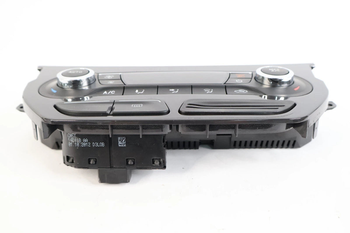 2013-2015 FORD ESCAPE A/C HEATER CLIMATE CONTROL SWITCH PANEL OEM CJ5T-18C612-AE