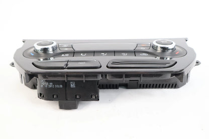 2013-2015 FORD ESCAPE A/C HEATER CLIMATE CONTROL SWITCH PANEL OEM CJ5T-18C612-AE