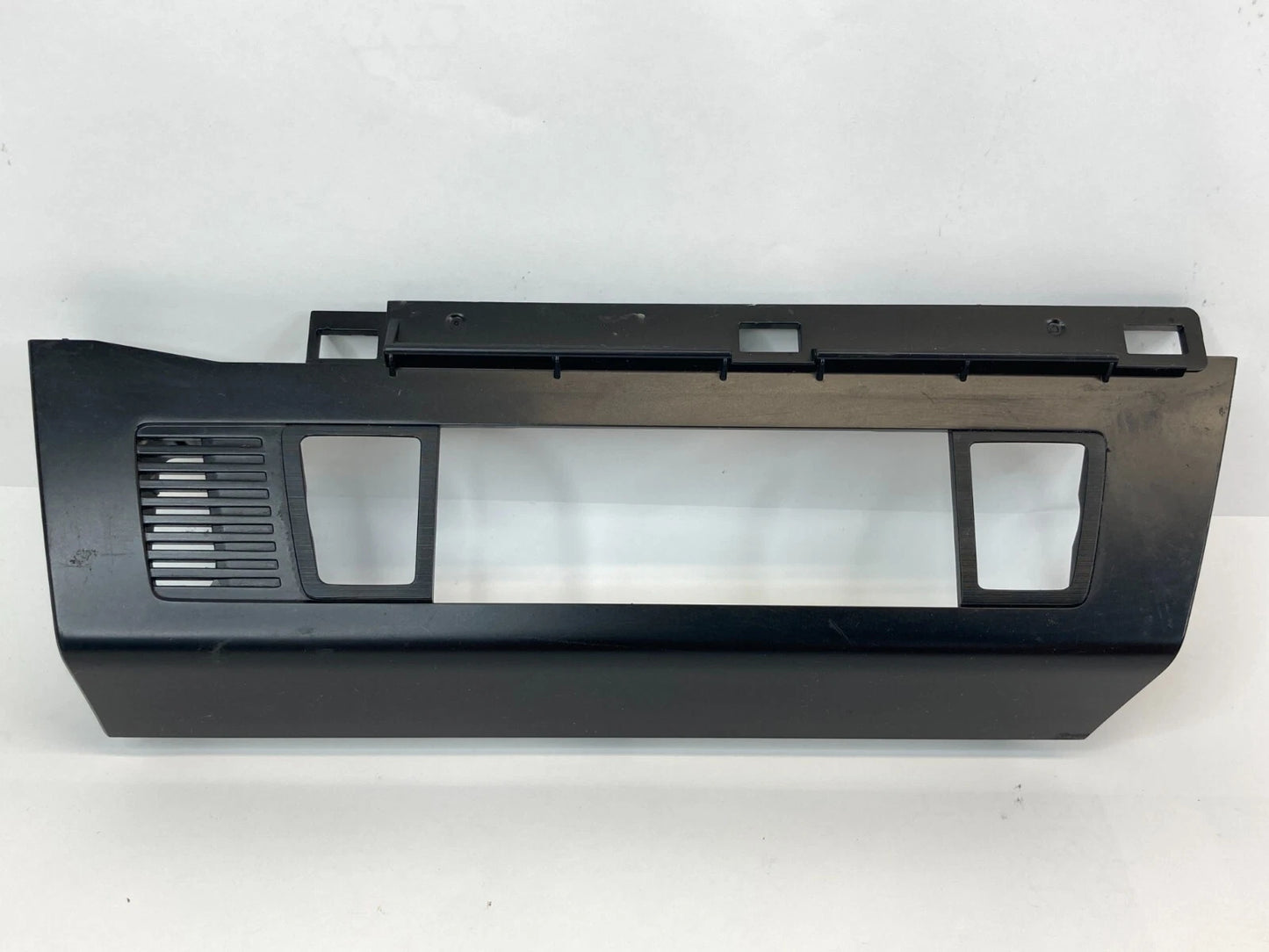 2012 Honda Civic Sedan Dash Instrument Panel Climate Control Bezel Trim Molding