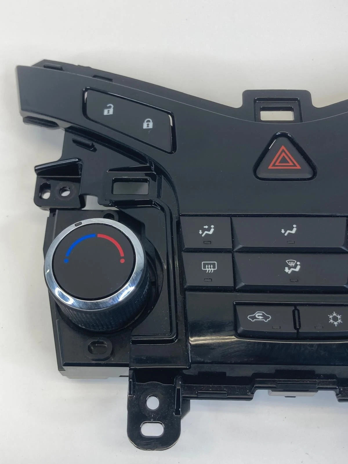 2011 2012 CHEVROLET CRUZE HVAC HEATER TEMP SWITCH CLIMATE CONTROL 95017054 OEM