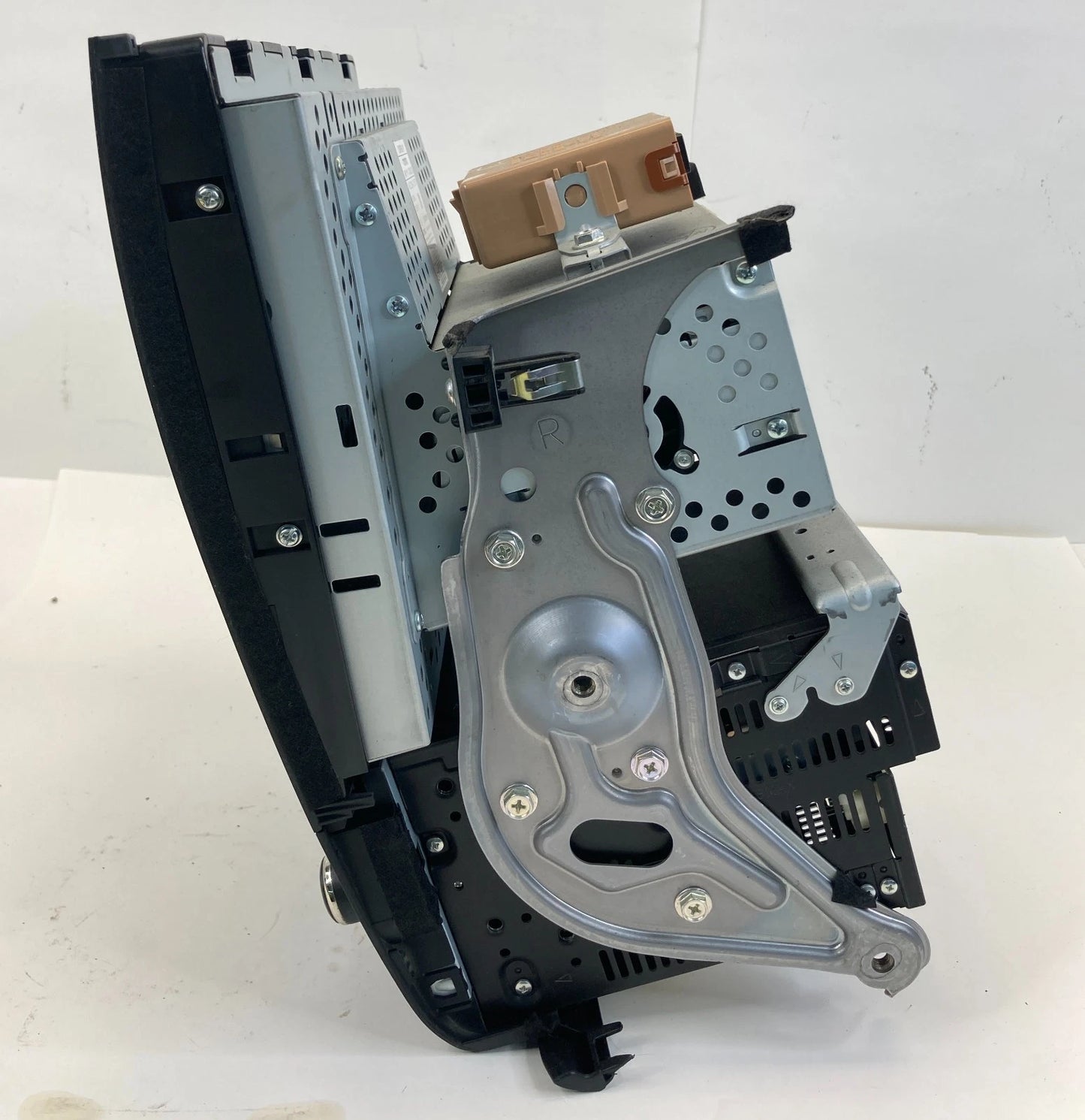 2008 2009 LEXUS GS300 RADIO AM/FM NAVIGATION DISPLAY SCREEN HVAC CLIMATE CONTROL