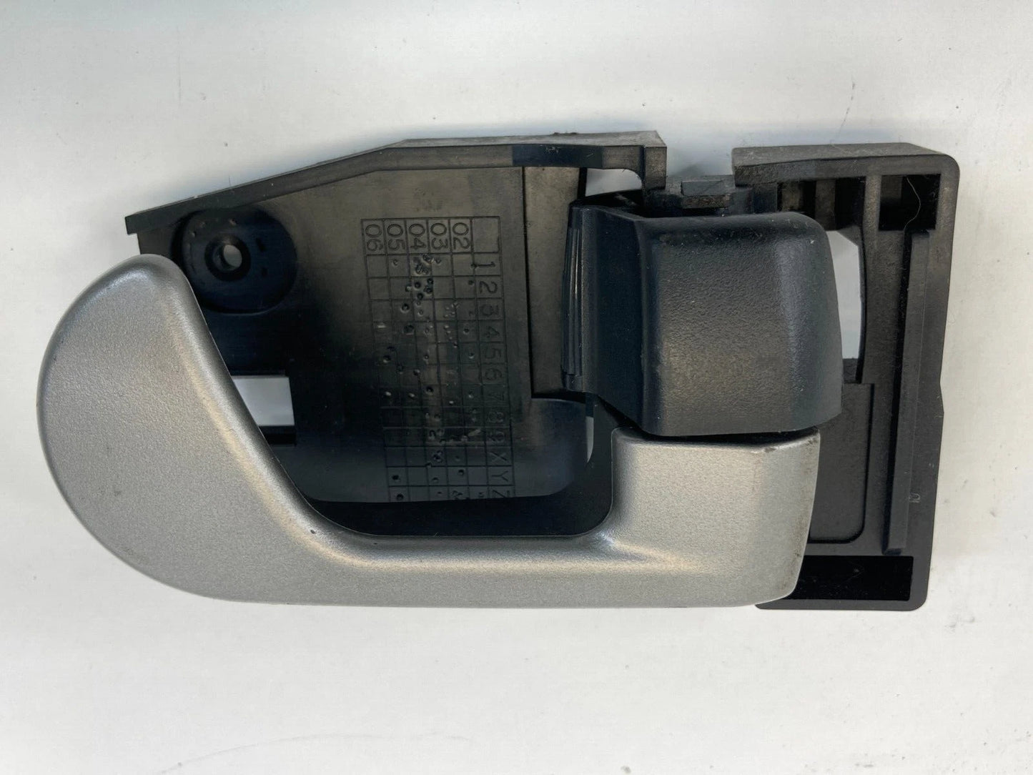 08 09 10 11 12 MITSUBISHI GALANT REAR RIGHT SIDE INSIDE DOOR HANDLE MR970140 OEM