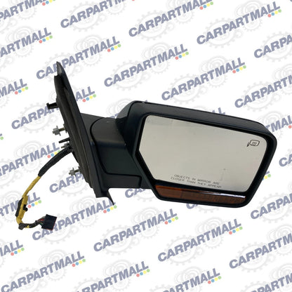 2007-2011 FORD EXPEDITION FRONT RIGHT PASSENGER SIDE VIEW POWER DOOR MIRROR OEM