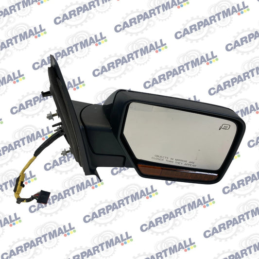 2007-2011 FORD EXPEDITION FRONT RIGHT PASSENGER SIDE VIEW POWER DOOR MIRROR OEM