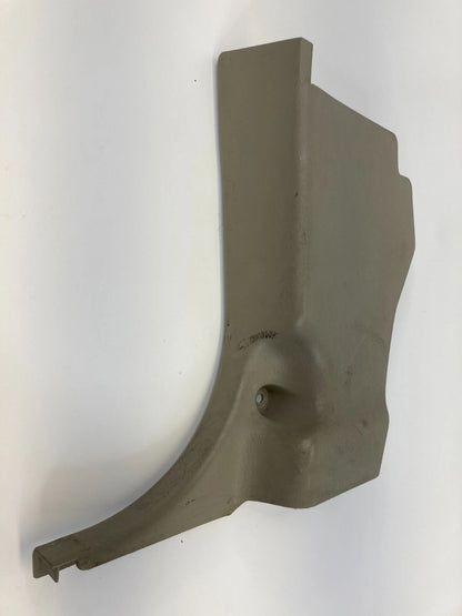 1997-2003 INFINITI QX4 FRONT LEFT DRIVER SIDE PILLAR COWL TRIM KICK PANEL ASSY