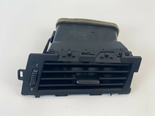 2004 2005 BMW 545I 530I RIGHT PASSENGER SIDE DASH AIR VENT OUTER GRILLE 14121810
