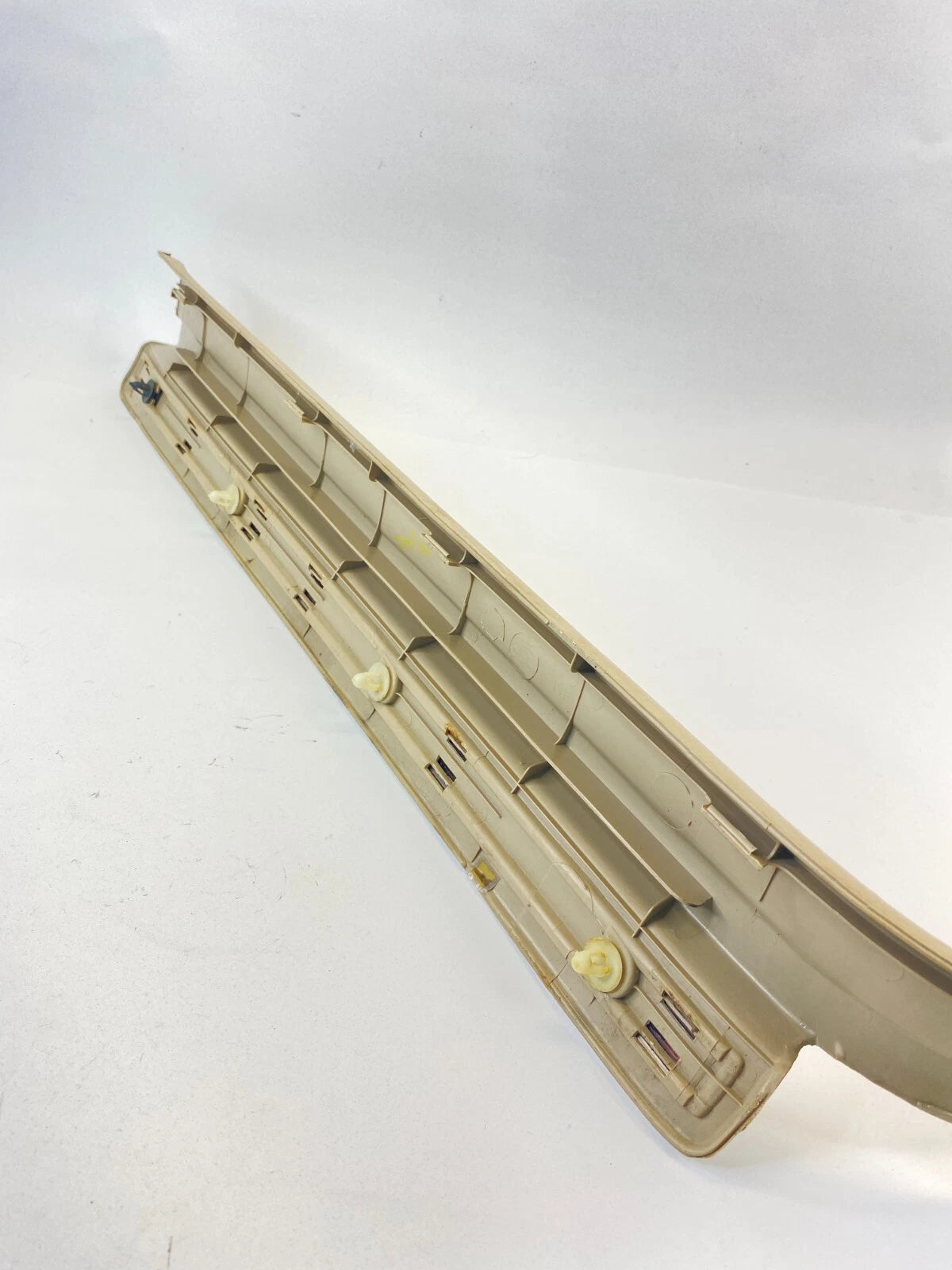 1995-2000 LEXUS LS400 FRONT LEFT DOOR SCUFF SILL PLATE TRIM MOLDING 67914-50020