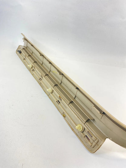 1995-2000 LEXUS LS400 FRONT LEFT DOOR SCUFF SILL PLATE TRIM MOLDING 67914-50020