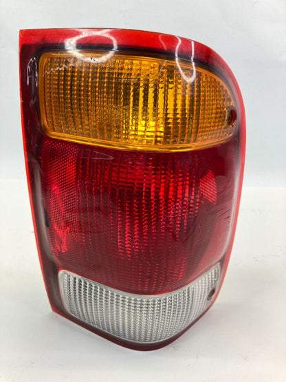 98 99 Ford Ranger Rear Right Passenger Tail Light Taillight Lamp F87B-13B504-D