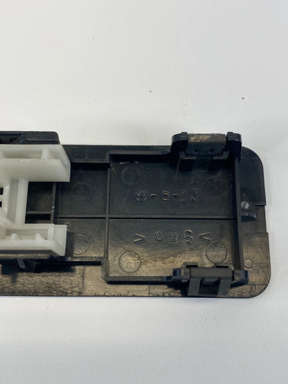 1997-2001 LEXUS ES300 INTERIOR GLOVE BOX DOOR PANEL PLATE FINISH TRIM COVER OEM