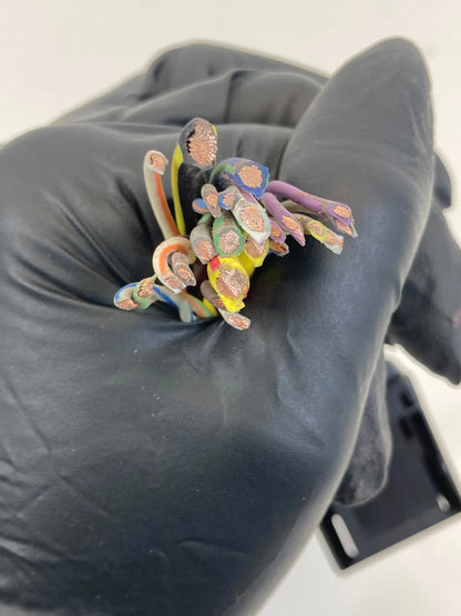 2014-2016 Ford Fusion 2.5L FWD ABS Pump Brake Module Plug Connector 21419541