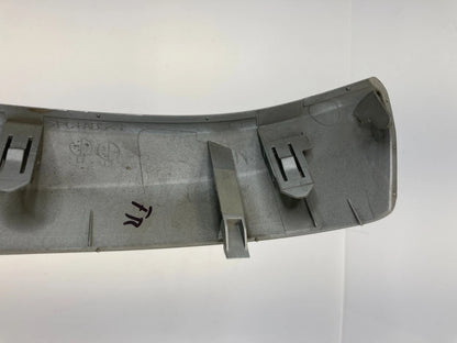 10-15 TOYOTA PRIUS FRONT RIGHT PASSENGER DOOR PULL HANDLE TRIM COVER 74612-47010