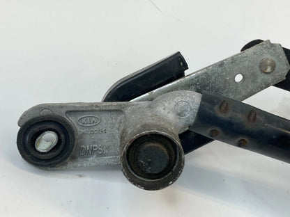 2010-2013 KIA FORTE SEDAN FRONT WIPER MOTOR & TRANSMISSION LINKAGE 981101M00 OEM
