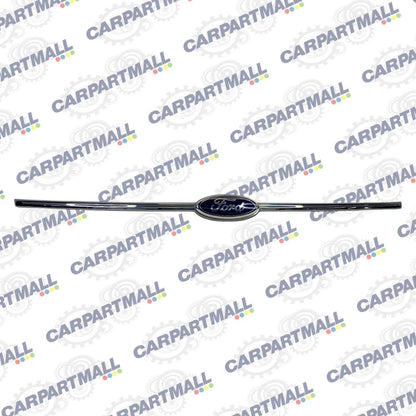 2013-2019 FORD TAURUS REAR TRUNK MOLDING W/ EMBLEM W/O CAMERA DG13-54425A22-A