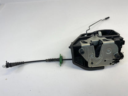 2006-2011 BMW 550I BACK REAR LEFT SIDE DOOR LOCK LATCH ACTUATOR 7202147 OEM