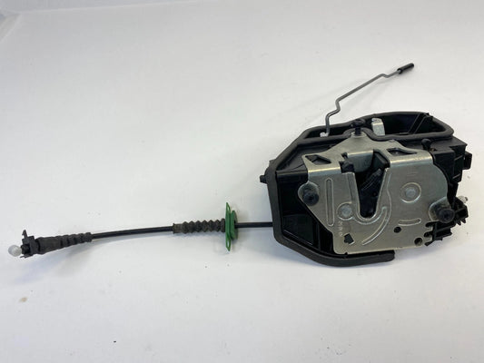 2006-2011 BMW 550I BACK REAR LEFT SIDE DOOR LOCK LATCH ACTUATOR 7202147 OEM