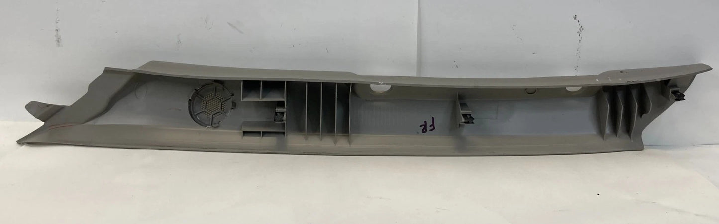 2002-2004 Nissan Xterra Front Right Side Windshield Pillar Cowl Trim Plate OEM