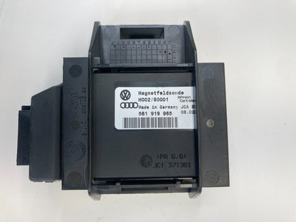 2012-2015 Volkswagen Passat Magnetic Field Probe Compass Module 561-919-965 OEM