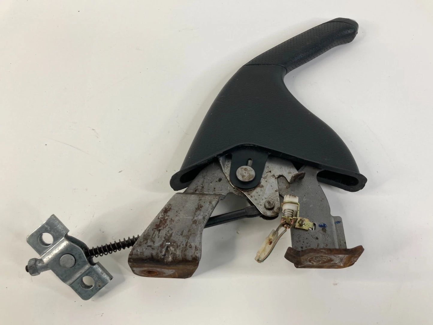 2003-2007 HONDA ACCORD CENTER CONSOLE EMERGENCY PARKING BRAKE HANDLE LEVER