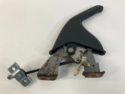 2003-2007 HONDA ACCORD CENTER CONSOLE EMERGENCY PARKING BRAKE HANDLE LEVER