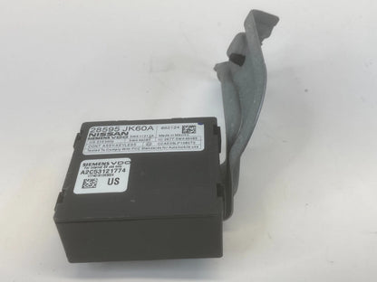 2007 2008 INFINITI G35 SEDAN THEFT KEYLESS LOCKING CONTROL MODULE OEM 28595JK60A