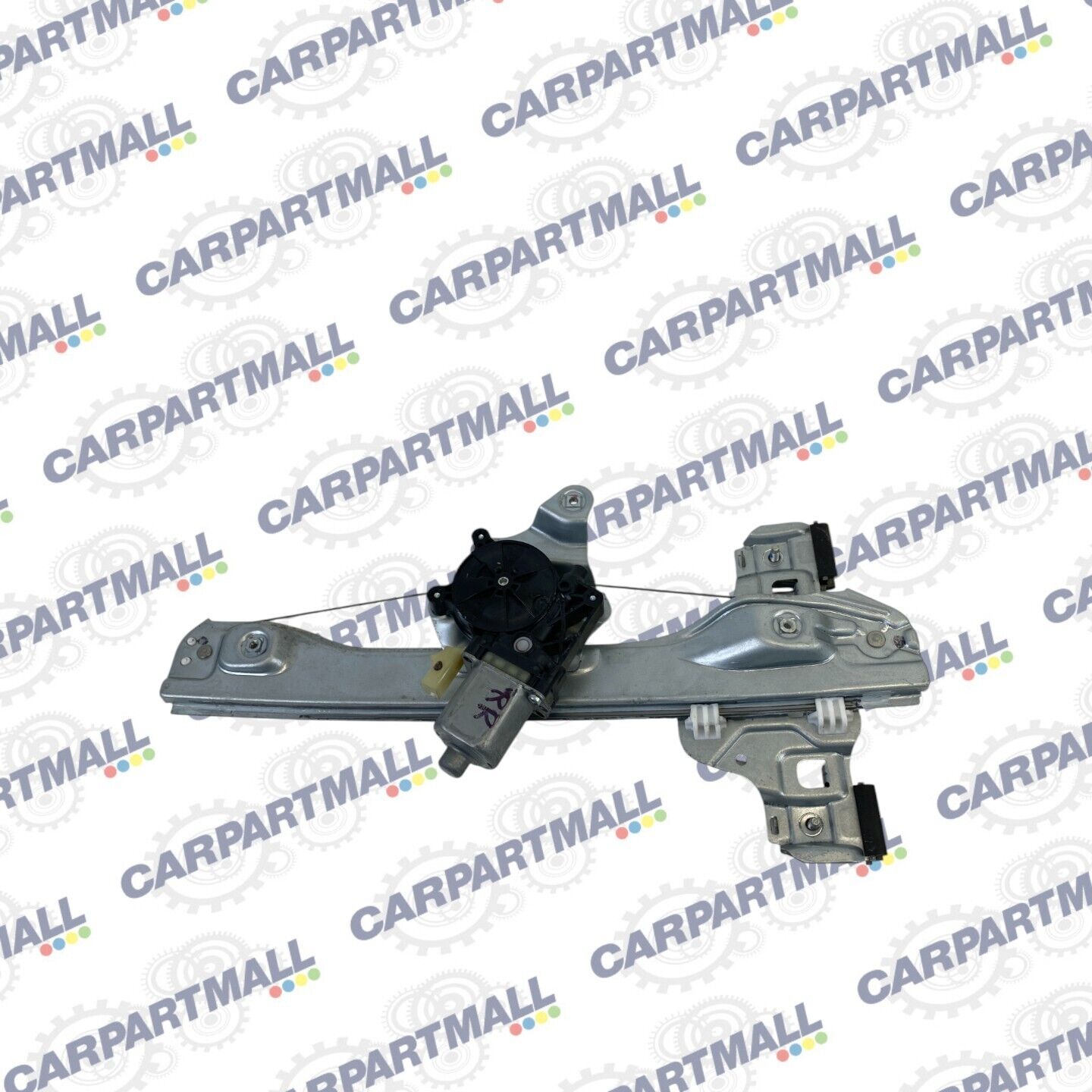 13-20 Chevrolet Sonic Rear Right Door Power Window Regulator w/ Motor 98810-J305