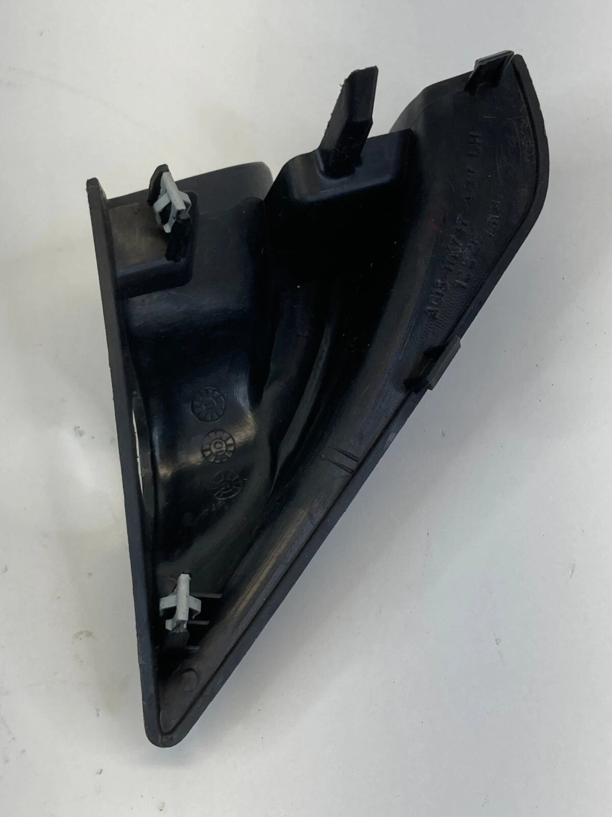 2010-2012 FORD TAURUS FRONT LEFT SIDE INTERIOR MIRROR COVER TRIM AG13-17K747-AC