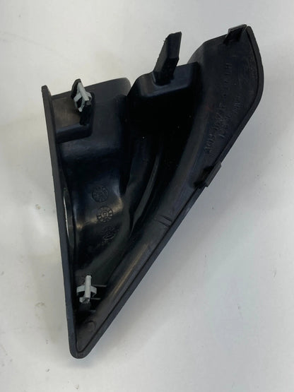 2010-2012 FORD TAURUS FRONT LEFT SIDE INTERIOR MIRROR COVER TRIM AG13-17K747-AC