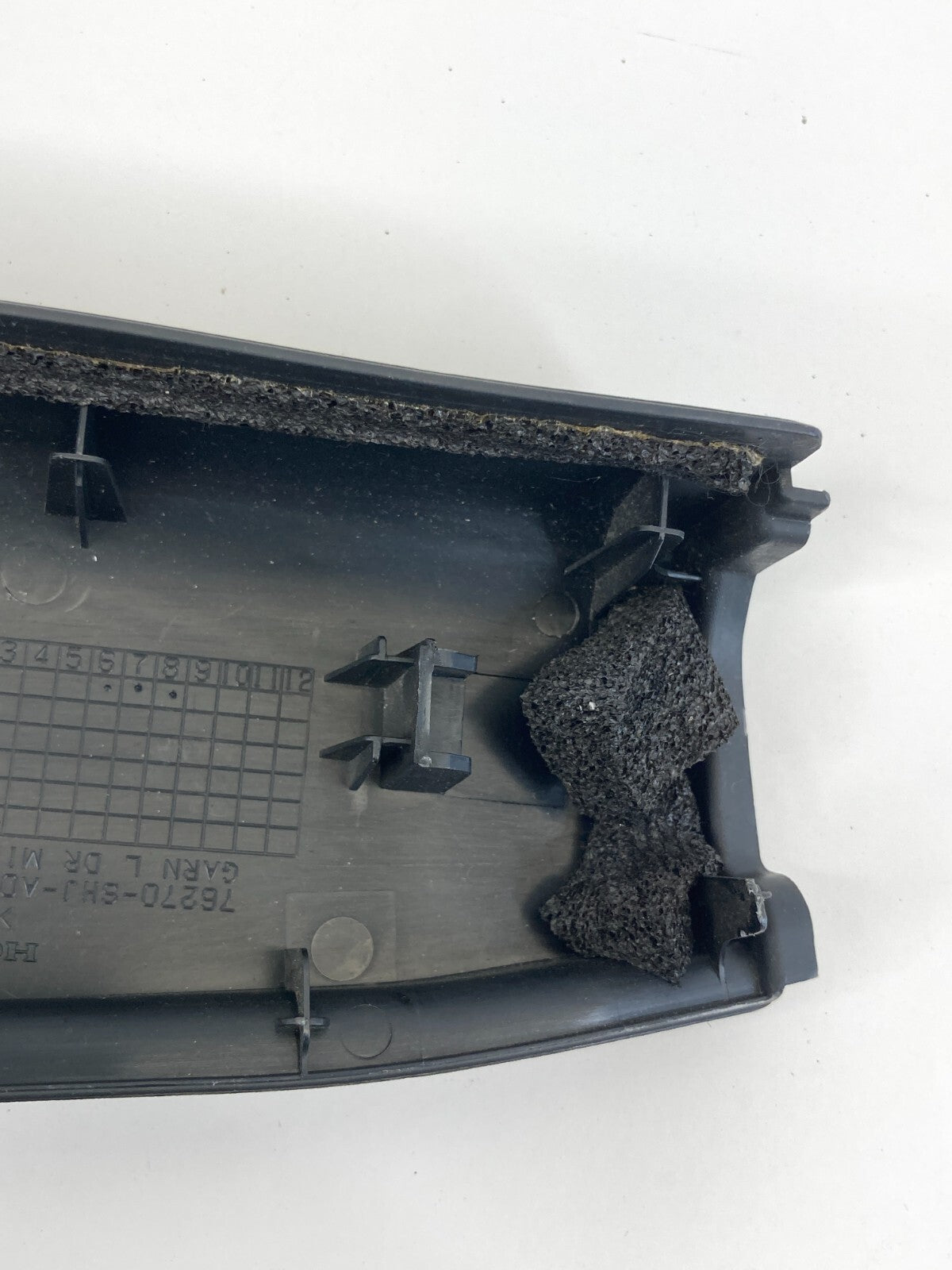 2005-2010 Honda Odyssey Front Left Inner Corner Mirror Cover 76270-SHJ-A010 OEM