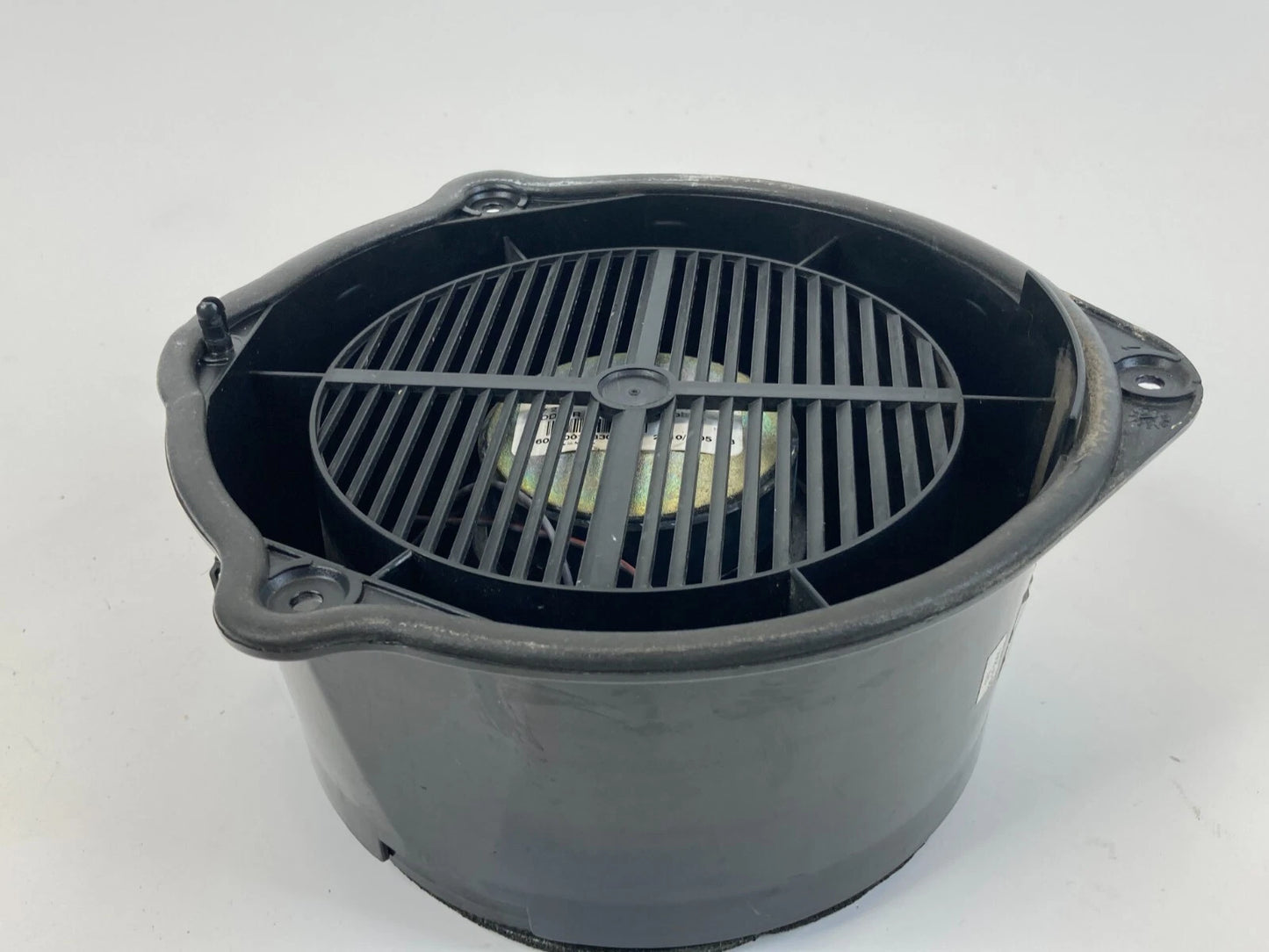 2005-2011 AUDI A6 QUATTRO REAR LEFT SIDE DOOR SPEAKER AUDIO 4F0-035-415A OEM