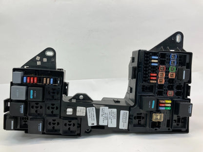 2009 JAGUAR XF 4.2L ENGINE COMPARTMENT FUSE BOX FUSEBOX RELAY 8X2T-14290-DD OEM