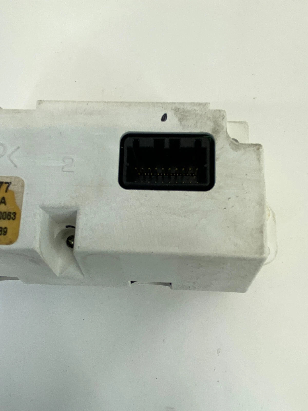 2008-2012 MITSUBISHI GALANT DASH CLOCK INFORMATION DISPLAY SCREEN 8750A177 OEM