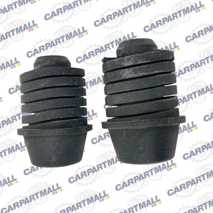 2012-2015 CHEVROLET CAPTIVA SPORT HOOD RUBBER CUSHION BUFFER STOPPER BUMPER PAIR