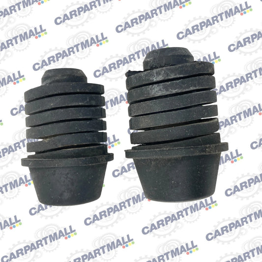 2012-2015 CHEVROLET CAPTIVA SPORT HOOD RUBBER CUSHION BUFFER STOPPER BUMPER PAIR