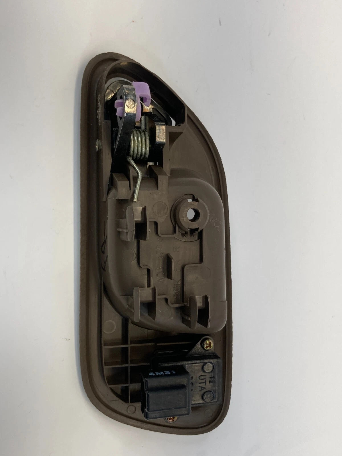 2003 2004 2005 2006 ACURA MDX FRONT RIGHT SIDE INNER INTERIOR DOOR HANDLE OEM