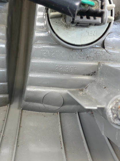 2011-2013 Honda Odyssey Left Driver Outer Tail Light Taillight 949-312