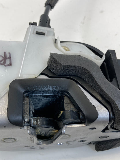 10-17 Chevrolet Equinox Front Right Door Lock Latch Release Actuator 13579523